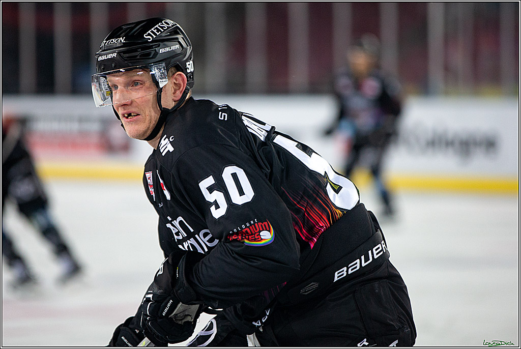 PENNY DEL; Koelner Haie- Augsburger Panther; Koeln, 08.01.2023